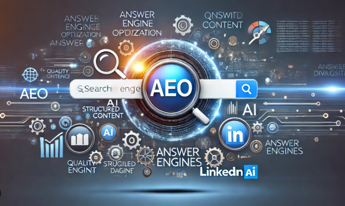 AEO (Answer Engine Optimization)