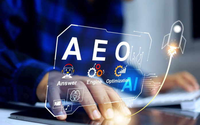 AEO (Answer Engine Optimization)